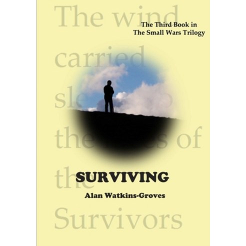 (영문도서) Surviving Paperback, Lulu.com, English, 9781326438111