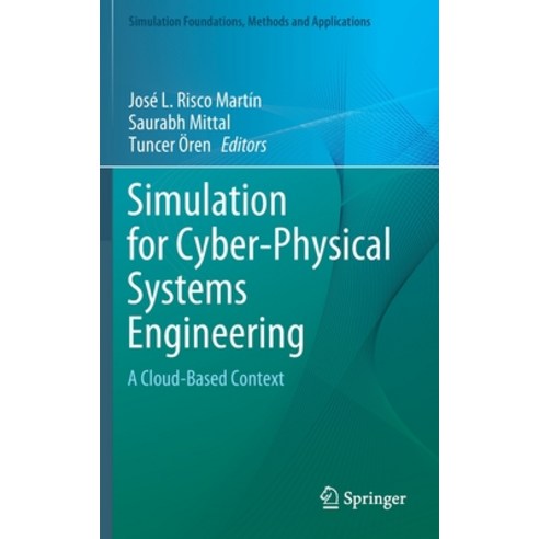 Simulation for Cyber-Physical Systems Engineering: A Cloud-Based Context Hardcover, Springer, English, 9783030519087