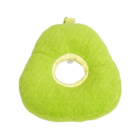 부들부들 에코랜드 반려견 치약칫솔세트, 80g, 2세트 정글몬스터 14 요기쏘 아보카도 넥카라 L, 1개
