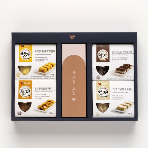 창억 행운드림 3호, 1개, 610g