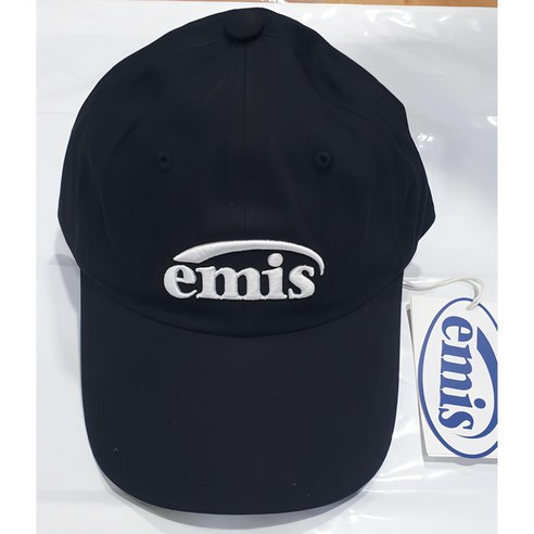 EMIS 이미스 모자 뉴로고 이미스 볼캡, 세련된 스타일의 아이콘 이미스볼캡