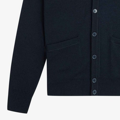 프레드페리 로렐 리스 가디건: 의류의 상징