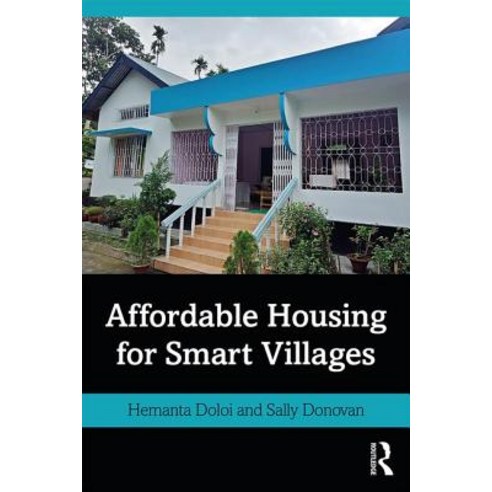 Affordable Housing for Smart Villages Paperback, Routledge, English, 9780367190781