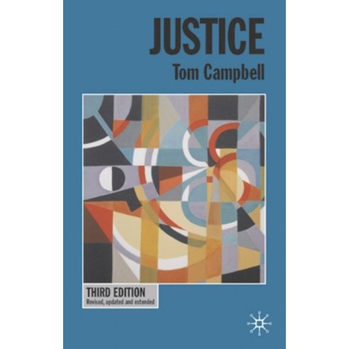 (영문도서) Justice Hardcover, Red Globe Press, English, 9780230221673
