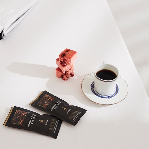 고품질 커피를 원하는 커피 애호가의 필수품