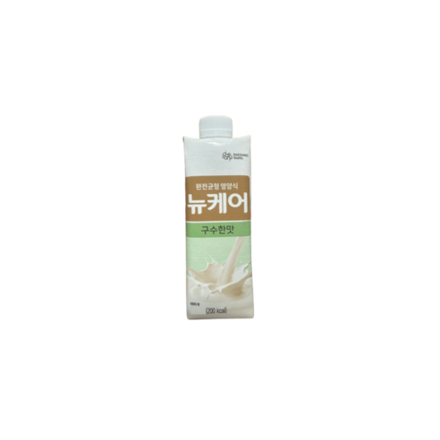 뉴케어 구수한맛 완전균형영양식, 200ml, 120개