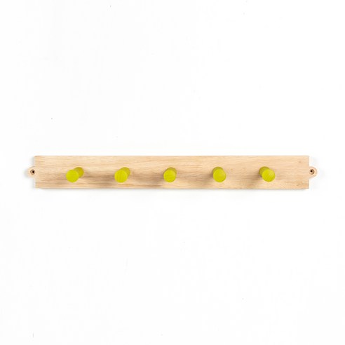 반야월소 원목벽걸이 후크옷걸이 기본5구 칼라, 1개, 황토색 Best Top5 반야월소 원목벽걸이 후크옷걸이 기본5구 칼라, 1개, 황토색 Best Top5