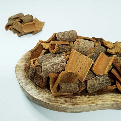백장생 계피 육계 계피차 절단계피, 600g, 2개, 2개