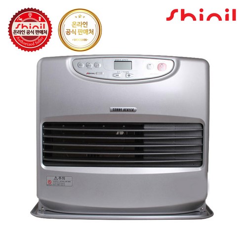 신일전자 온풍기 팬히터 기름난방 9L SFH-1200SV