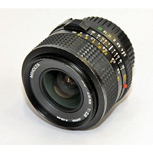 미놀타 뉴MD 28mm f2 x 8 중고 MF 렌즈 팝니다 야시카t4 미놀타 뉴MD 28mm f2 x 8 중고 MF 렌즈 팝니다 야시카t4