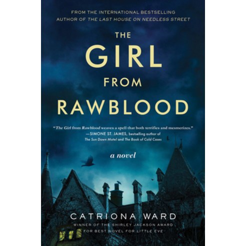 (영문도서) The Girl from Rawblood Paperback, Poisoned Pen Press, English, 9781728279350