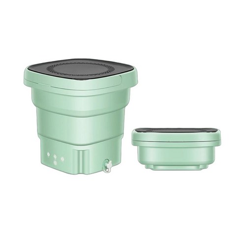 공간 절약과 편리함을 동시에! 휴대용 탈수기로 스마트한 세탁 생활을