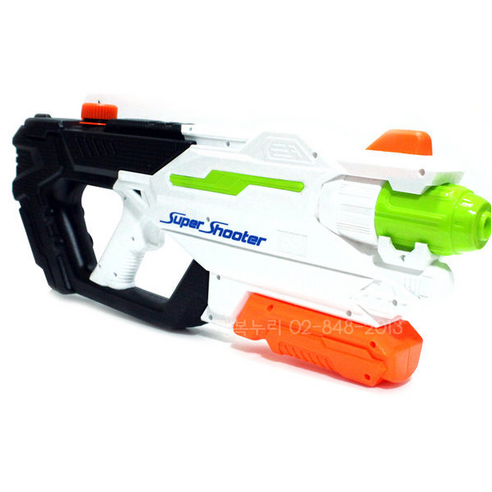 SUPER SHOOTER 대형물총 60CM 물놀이 장난감물총 1.7L일체형물총 물놀이완구 워터건, 물총 Best Top5