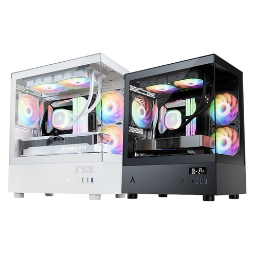 달컴 RTX 5060 5060Ti 게이밍PC 인텔 라이젠 윈도우탑재, 윈도우 11 홈, 512GB, 16GB, 지포스 RTX 5060, R5-5600