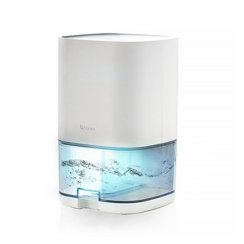 바넥스 미니 제습기 300ml BN-D300, 01 화이트3개