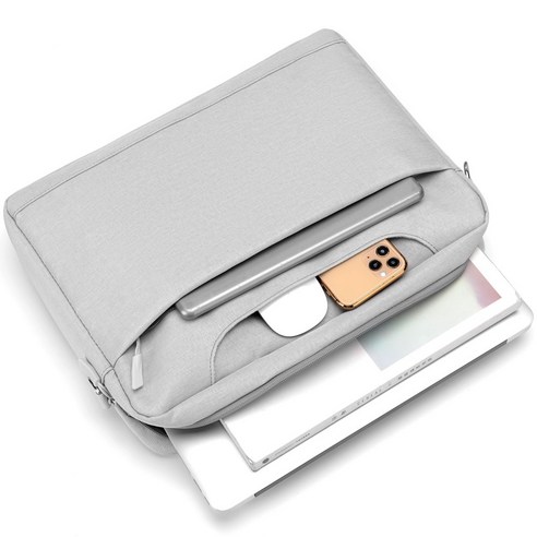노트북 보호를 위한 필수품: 내구성 있고 편안한 노트북 가방 파우치