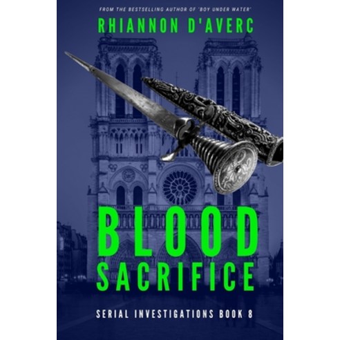 (영문도서) Blood Sacrifice Paperback, Independently Published, English, 9798518429901