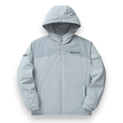 디스커버리 프리마로프트 패딩: 스타일과 따뜻함을 모두 갖춘 겨울 필수템