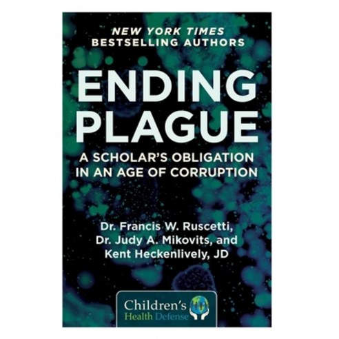 (영문도서) Ending Plague Paperback, Independently Published, English, 9798464911567