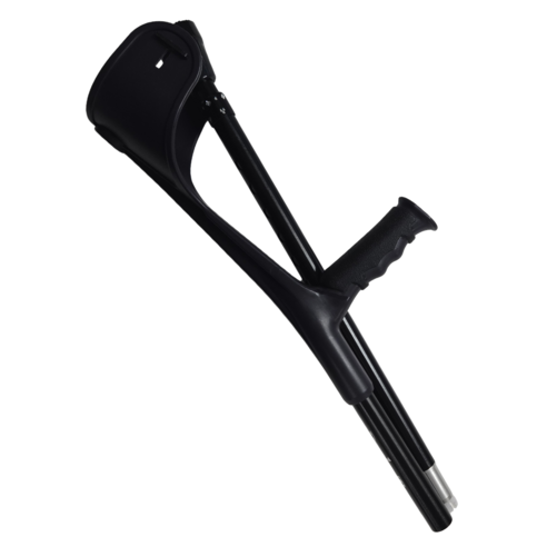 깁스 생활, 다다터 엘보클러치로 편안하게!