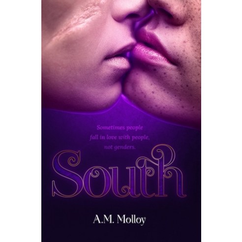 (영문도서) South Hardcover, Alexandra Molloy, English, 9781777169664