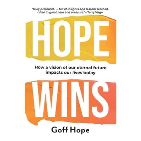 (영문도서) Hope Wins Paperback, Authentic, English, 9781788932769