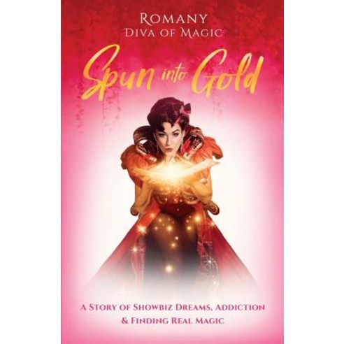 (영문도서) Spun Into Gold: The Secret Life of a Female Magician Paperback, Sequin Publishing, English, 9781999788995