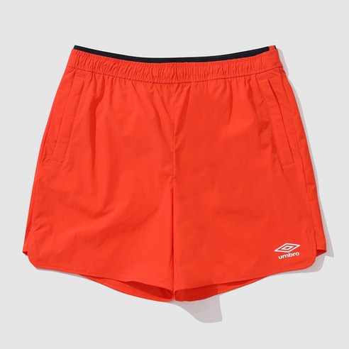 [엄브로] 쿨터치 나일론 스판 4부 반바지 UP221SHP61 ROR