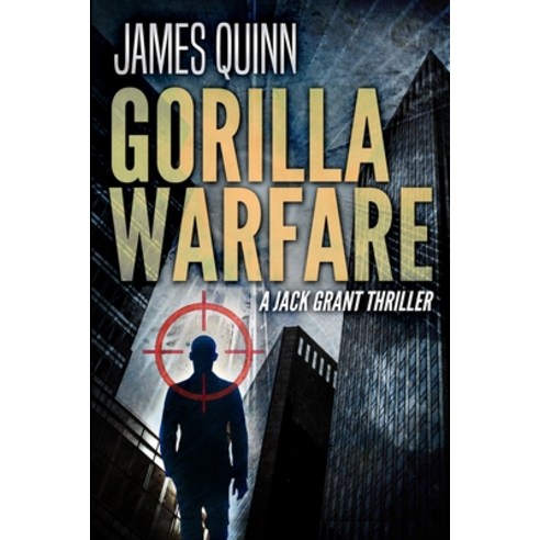 Gorilla Warfare: Large Print Edition Paperback, Blurb, English, 9781034850038