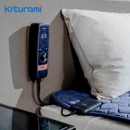 귀뚜라미 카본매트 전기 탄소 온열 온돌 매트 싱글 1인용