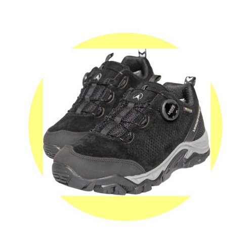 편안하고 트렌디한 다이알 트래킹화