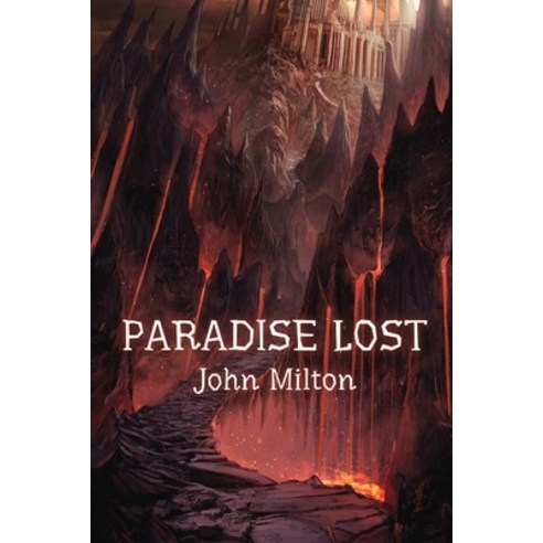 Paradise Lost Paperback, Independently Published, English, 9798593195142