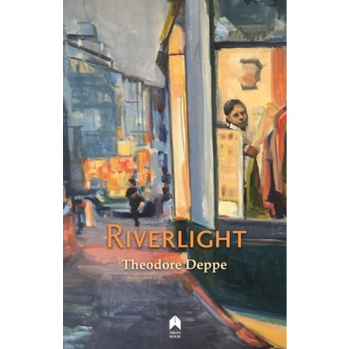 (영문도서) Riverlight Paperback, Arlen House, English, 9781851322084