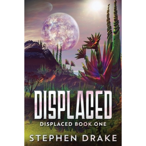 Displaced: Large Print Edition Paperback, Next Chapter, English, 9784867454572