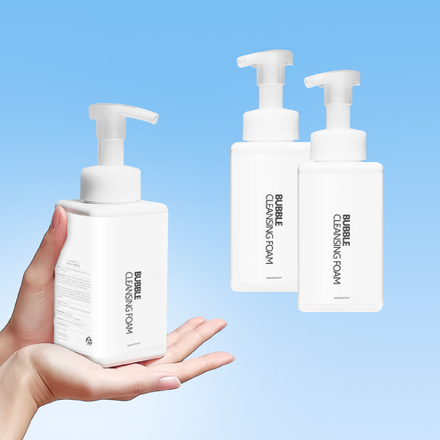 스킨도로시 알카버블폼: 매일의 세안이 즐거워지는 이유