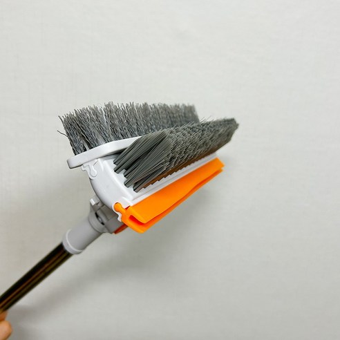 화장실과 욕실의 빈틈과 얼룩 제거를 위한 다용적이고 편리한 청소 솔루션