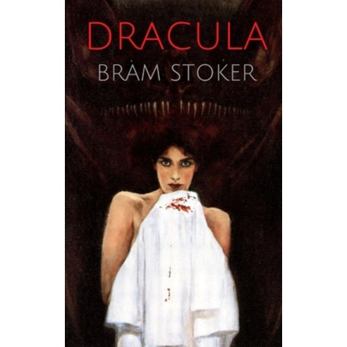 Dracula: Annotated & Illustrated & Unabridged & Uncensored Edition - 5 x 8 inch paperback with cream... Paperback, Independently Published