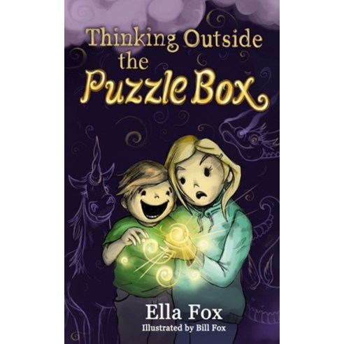 Thinking Outside the Puzzle Box Paperback, Independently Published, English, 9798692463982