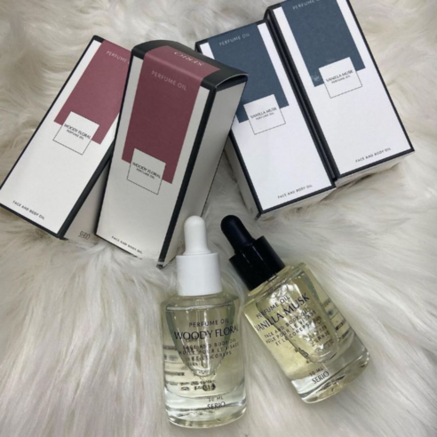 섬세한 향기의 레이어링으로 완성하는 감각적인 일상