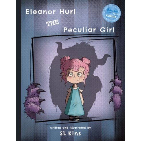 Eleanor Hurl the Peculiar Girl Paperback, Blue Falcon Publishing
