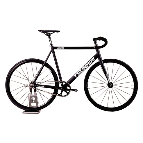 당신의 개성을 담은 질주, 쓰나미 픽시 자전거