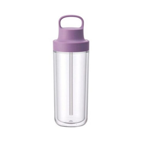 킨토 투고 보틀 480ml 퍼플 / 물병(통), 단품, 1개