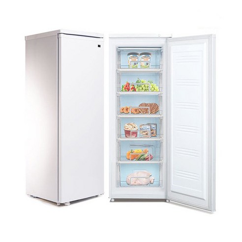 아이엠 서랍식 냉동고 소형냉동고 BD-152 (화이트), BD-168 (화이트)