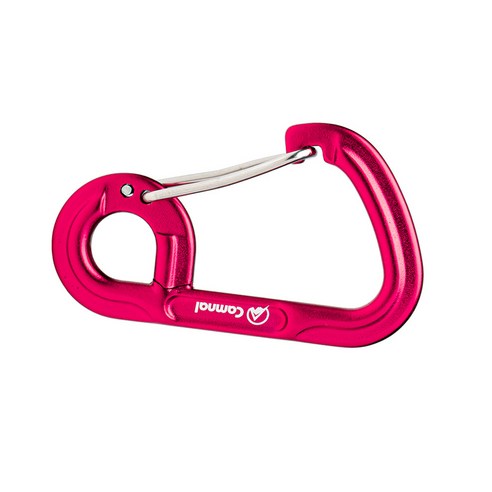 Carabiner는 간단한 가동 Carabiner 좋은 차원 안정성 검정을 자릅니다, 유형1