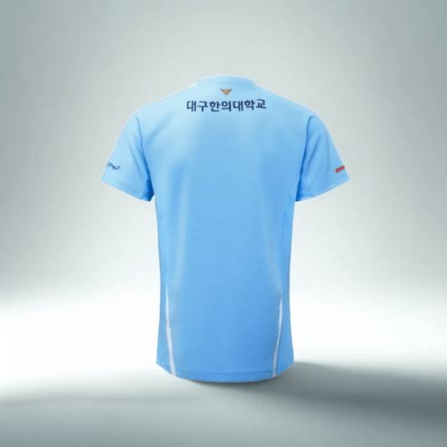 불멸의 투혼을 담다: 대구FC 25주년 기념 유니폼