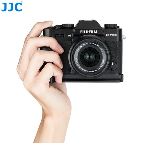 JJC 핸드그립으로 후지필름 카메라의 그립감을 향상시키고, 촬영 편의성을 극대화하세요.