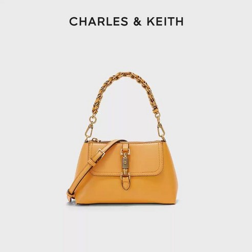 CHARLES&KEITH 찰스앤키스 여성가방 CK2-50781562 홀스빗 숄더 크로스백