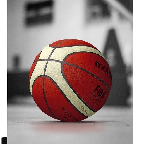 몰텐 B7G5000: 코트 위를 수놓는 예술, 꿈을 향한 드리블을 완성하다