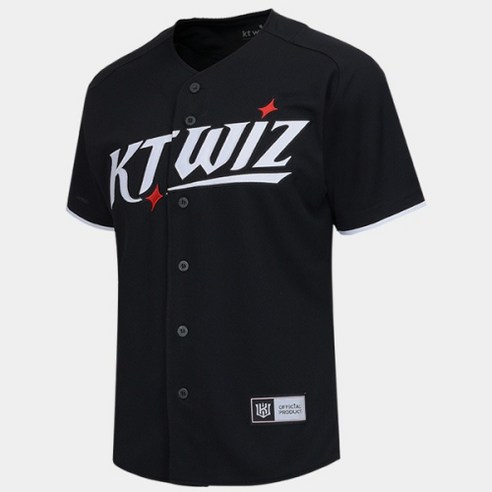 승리의 염원을 담아, KT WIZ 2025 원정 유니폼과 함께! ktwiz유니폼