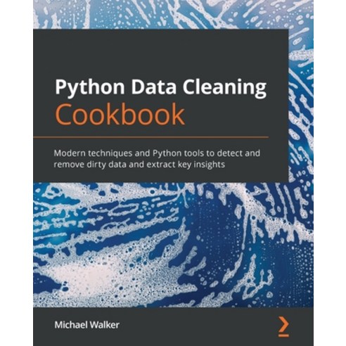 Python Data Cleaning Cookbook(Paperback), Packt Publishing, English, 9781800565661